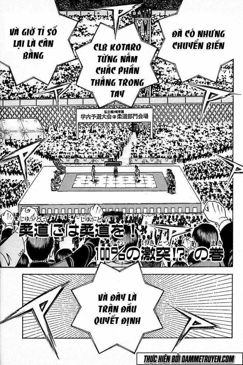 Shin Kotaro Makaritoru! Juudouhen Chapter 221 trang 5