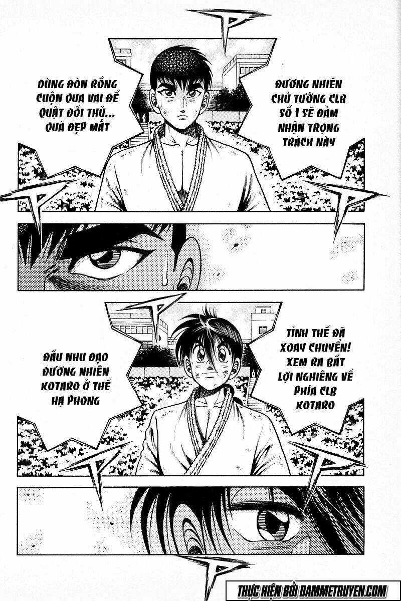 Shin Kotaro Makaritoru! Juudouhen Chapter 221 trang 6