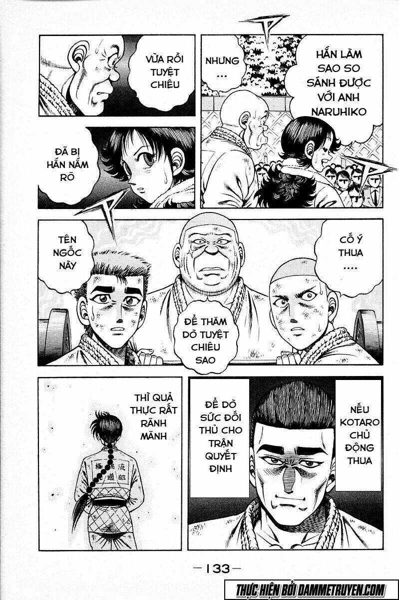 Shin Kotaro Makaritoru! Juudouhen Chapter 221 trang 7