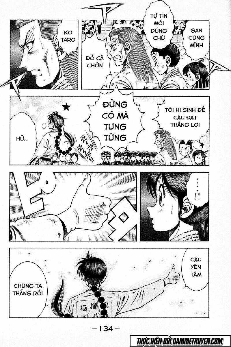 Shin Kotaro Makaritoru! Juudouhen Chapter 221 trang 8