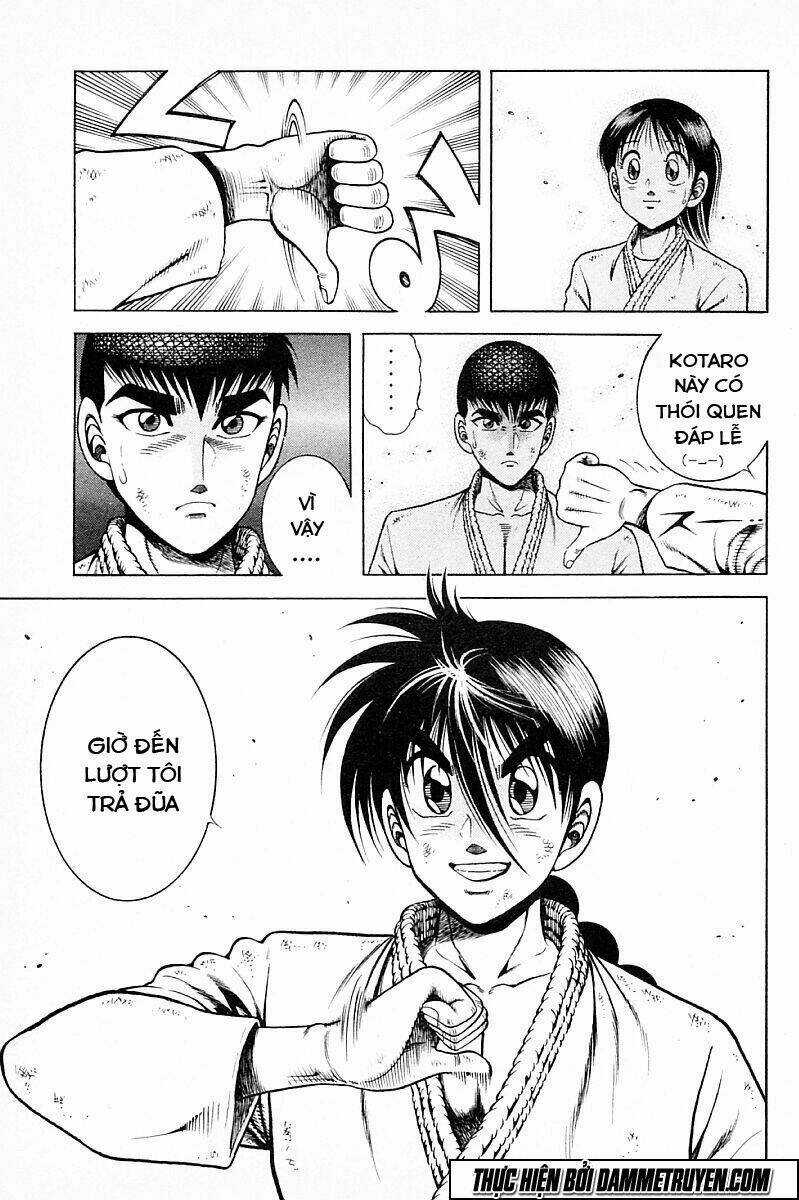 Shin Kotaro Makaritoru! Juudouhen Chapter 221 trang 9