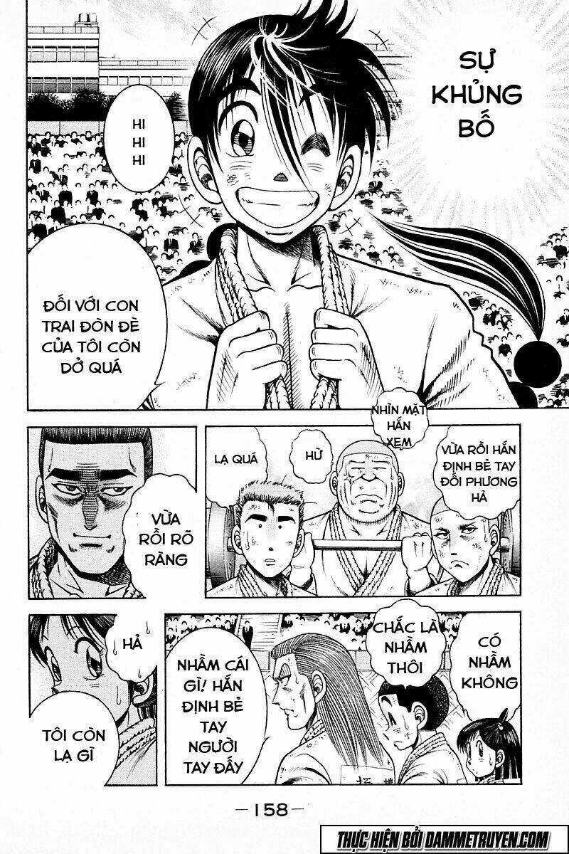 Shin Kotaro Makaritoru! Juudouhen Chapter 222 trang 10