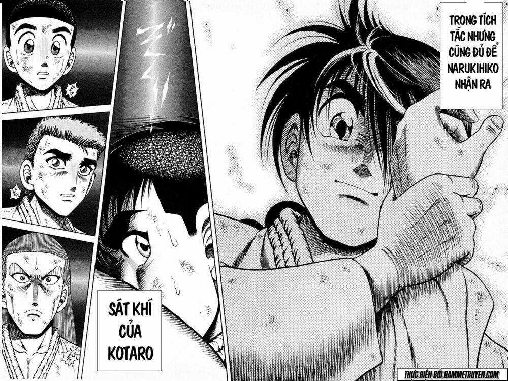 Shin Kotaro Makaritoru! Juudouhen Chapter 222 trang 8