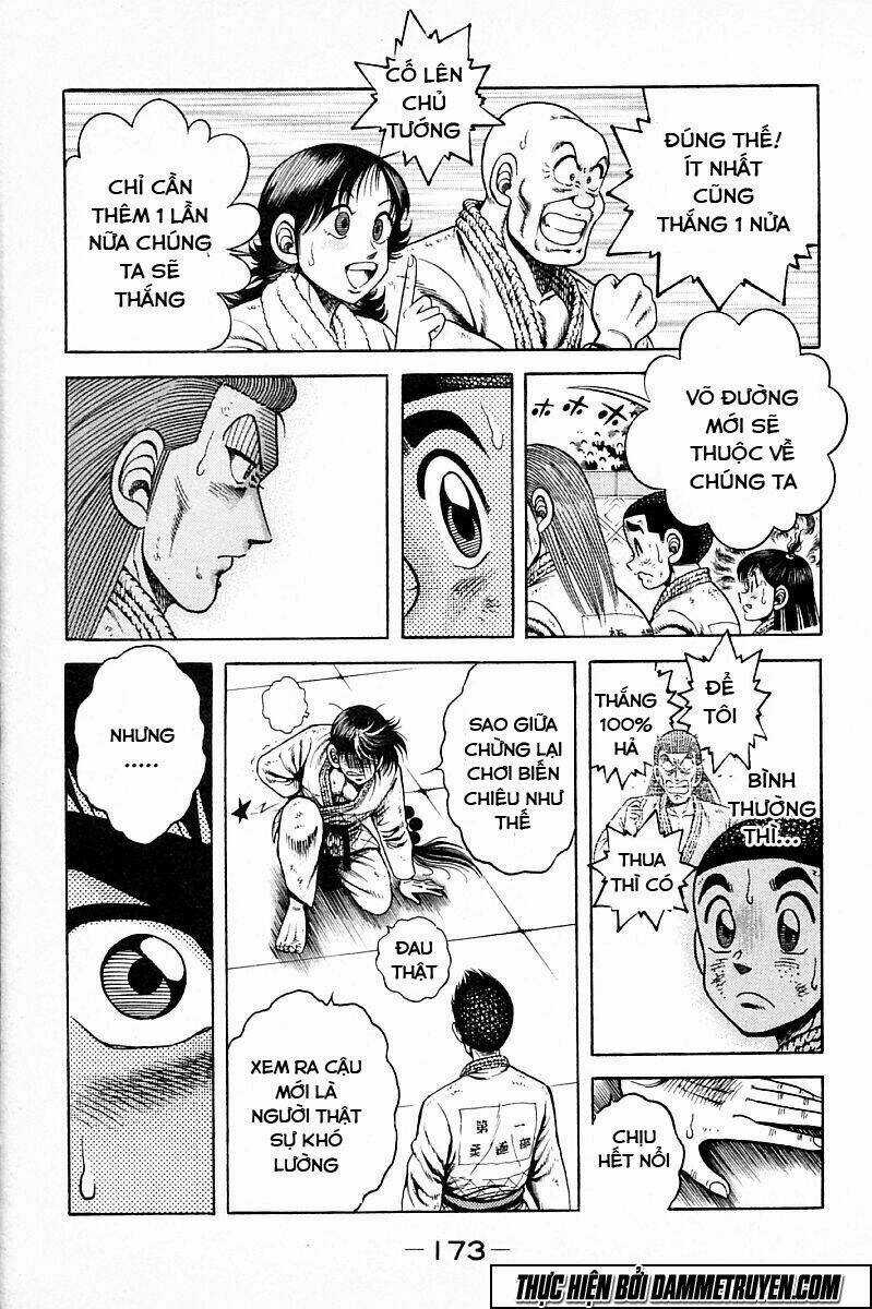 Shin Kotaro Makaritoru! Juudouhen Chapter 223 trang 10