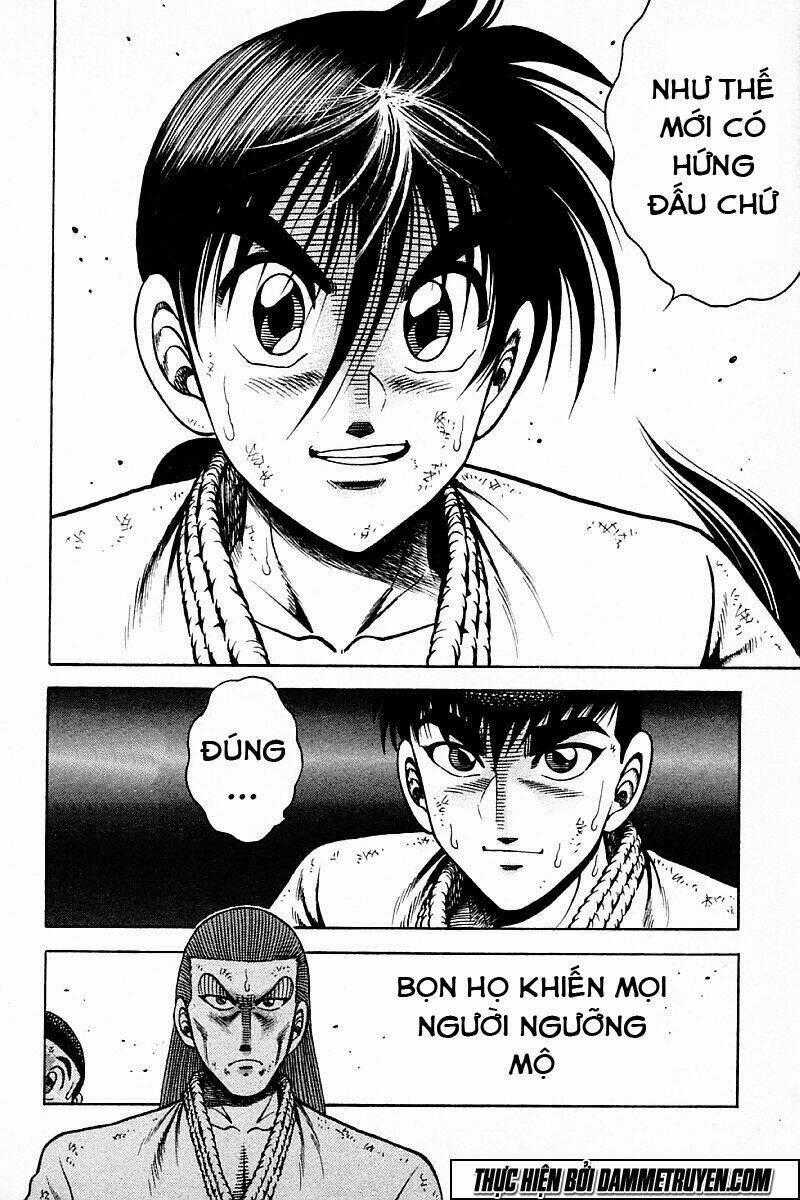 Shin Kotaro Makaritoru! Juudouhen Chapter 223 trang 11