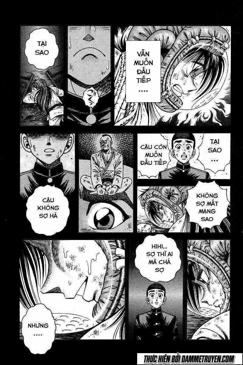 Shin Kotaro Makaritoru! Juudouhen Chapter 223 trang 2