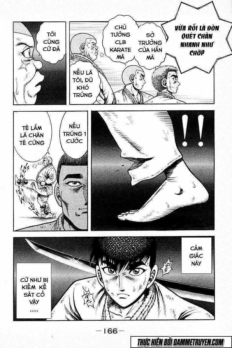 Shin Kotaro Makaritoru! Juudouhen Chapter 223 trang 4