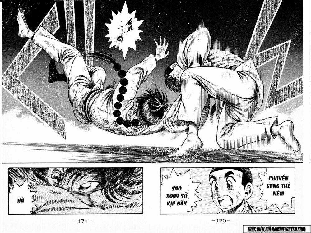 Shin Kotaro Makaritoru! Juudouhen Chapter 223 trang 8