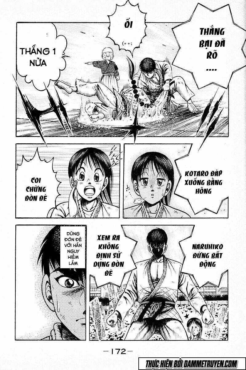 Shin Kotaro Makaritoru! Juudouhen Chapter 223 trang 9