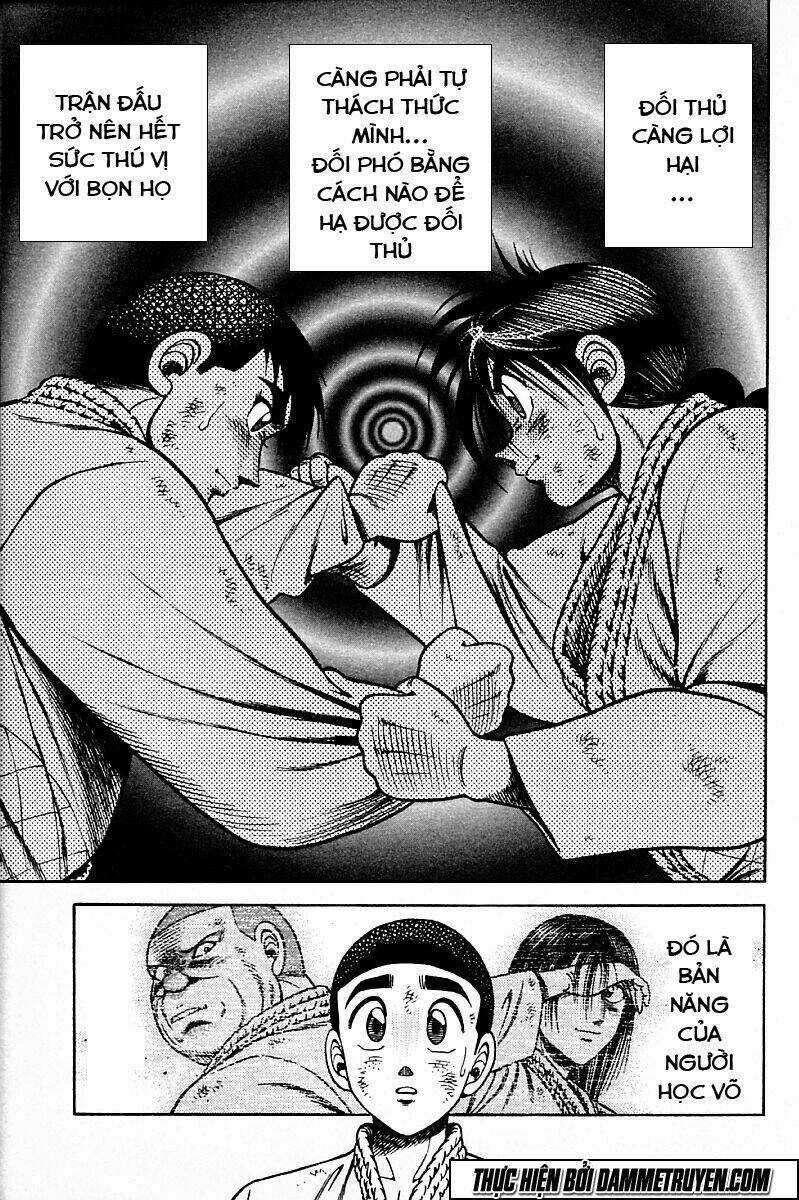 Shin Kotaro Makaritoru! Juudouhen Chapter 224 trang 11