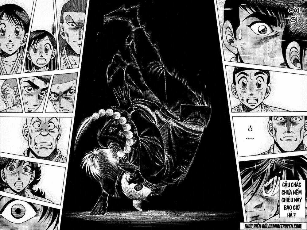 Shin Kotaro Makaritoru! Juudouhen Chapter 224 trang 15