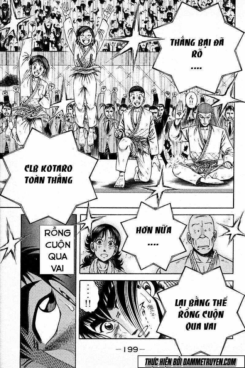 Shin Kotaro Makaritoru! Juudouhen Chapter 224 trang 18