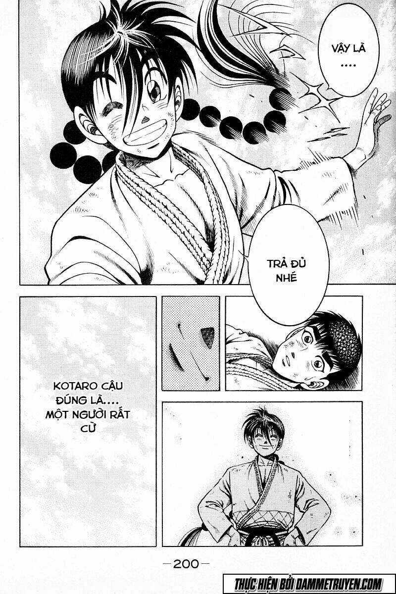 Shin Kotaro Makaritoru! Juudouhen Chapter 224 trang 19