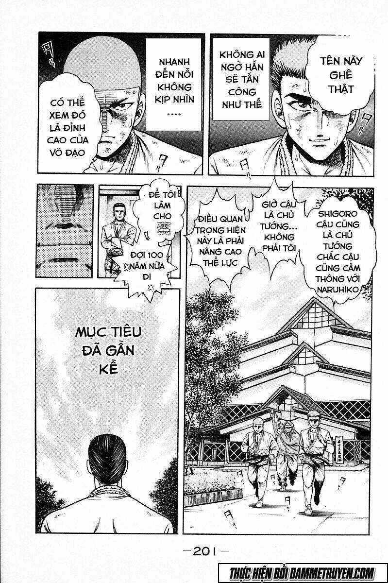 Shin Kotaro Makaritoru! Juudouhen Chapter 224 trang 20