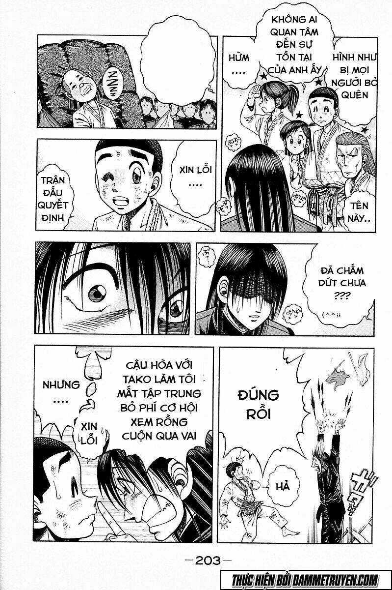 Shin Kotaro Makaritoru! Juudouhen Chapter 224 trang 22