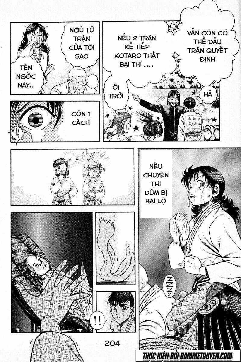 Shin Kotaro Makaritoru! Juudouhen Chapter 224 trang 23