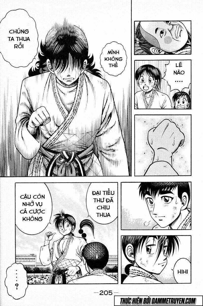 Shin Kotaro Makaritoru! Juudouhen Chapter 224 trang 24