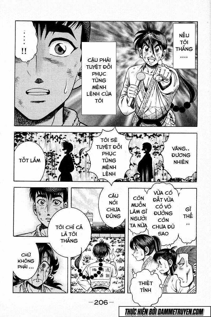 Shin Kotaro Makaritoru! Juudouhen Chapter 224 trang 25