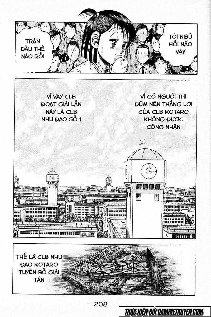 Shin Kotaro Makaritoru! Juudouhen Chapter 224 trang 27