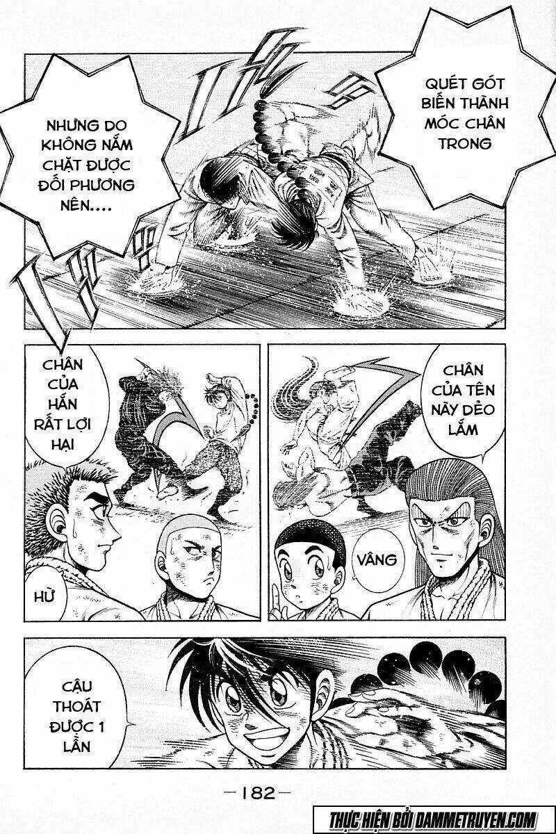 Shin Kotaro Makaritoru! Juudouhen Chapter 224 trang 5