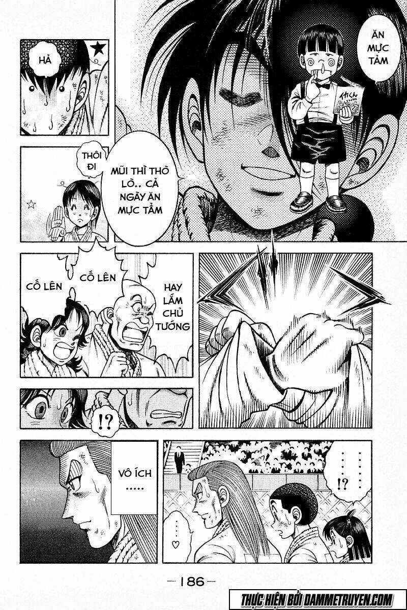 Shin Kotaro Makaritoru! Juudouhen Chapter 224 trang 8