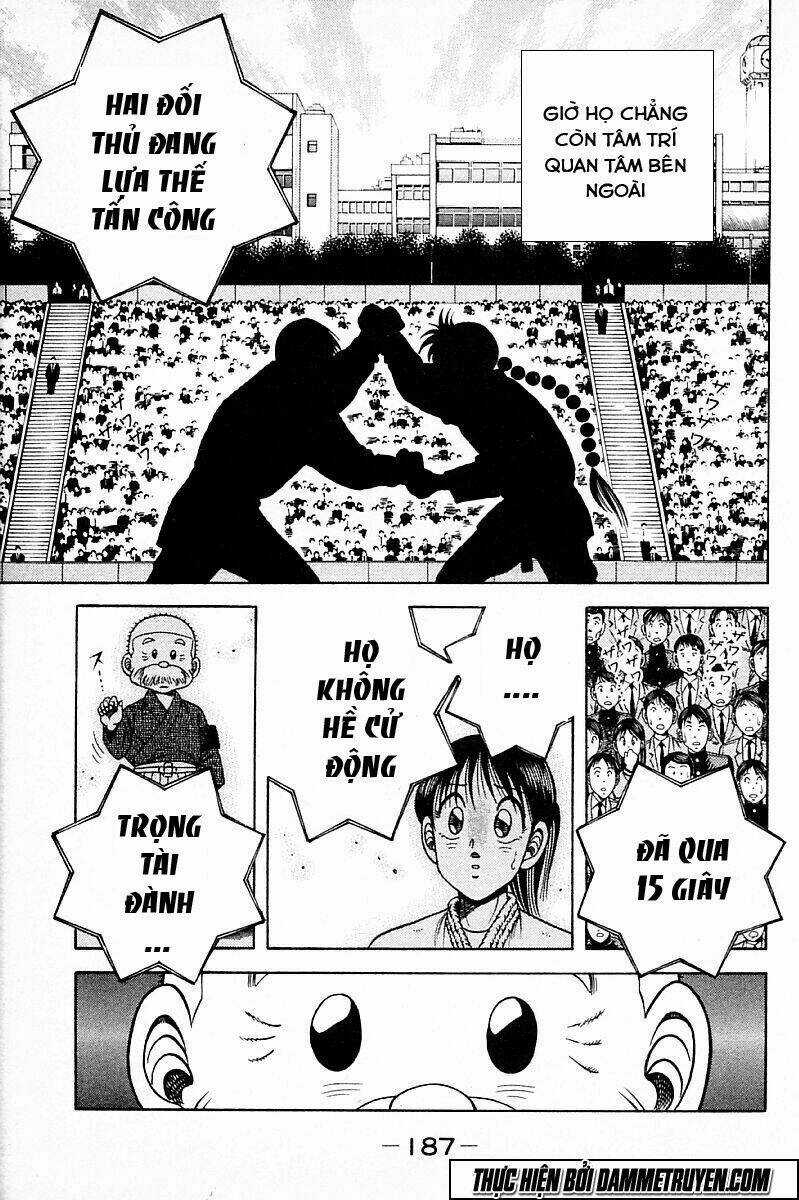 Shin Kotaro Makaritoru! Juudouhen Chapter 224 trang 9