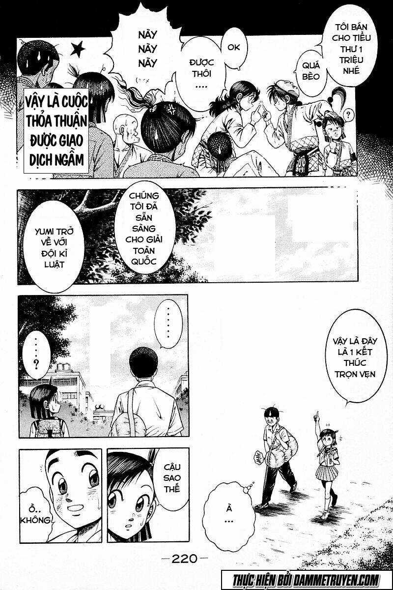 Shin Kotaro Makaritoru! Juudouhen Chapter 225 trang 10