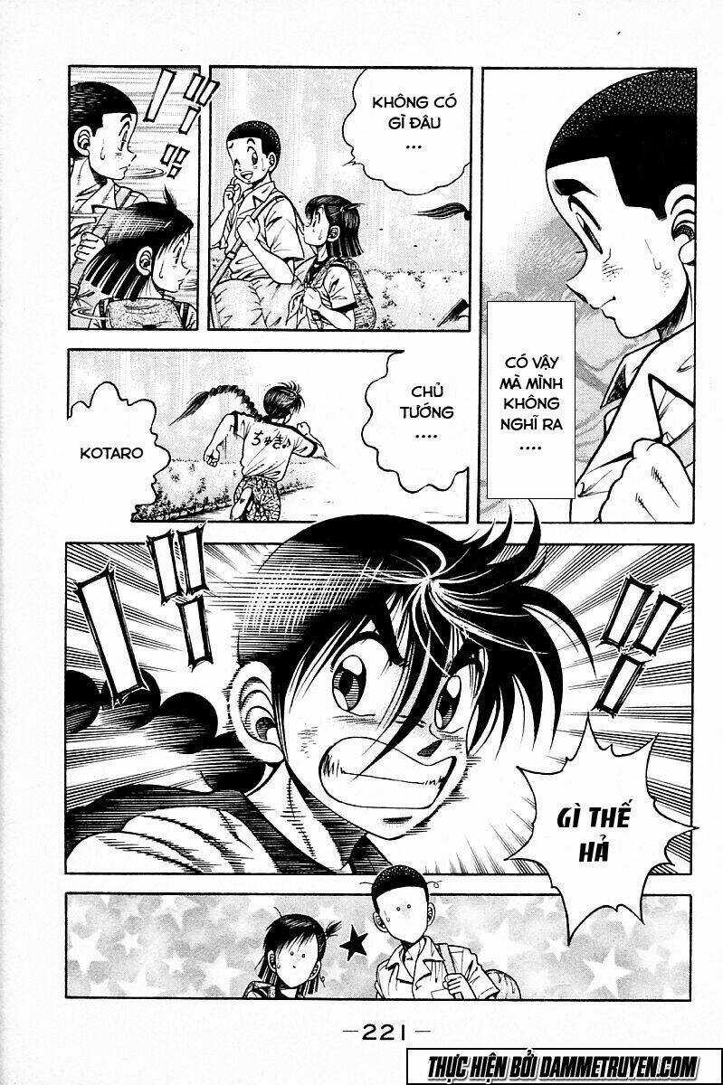 Shin Kotaro Makaritoru! Juudouhen Chapter 225 trang 11