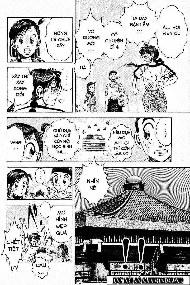 Shin Kotaro Makaritoru! Juudouhen Chapter 225 trang 12