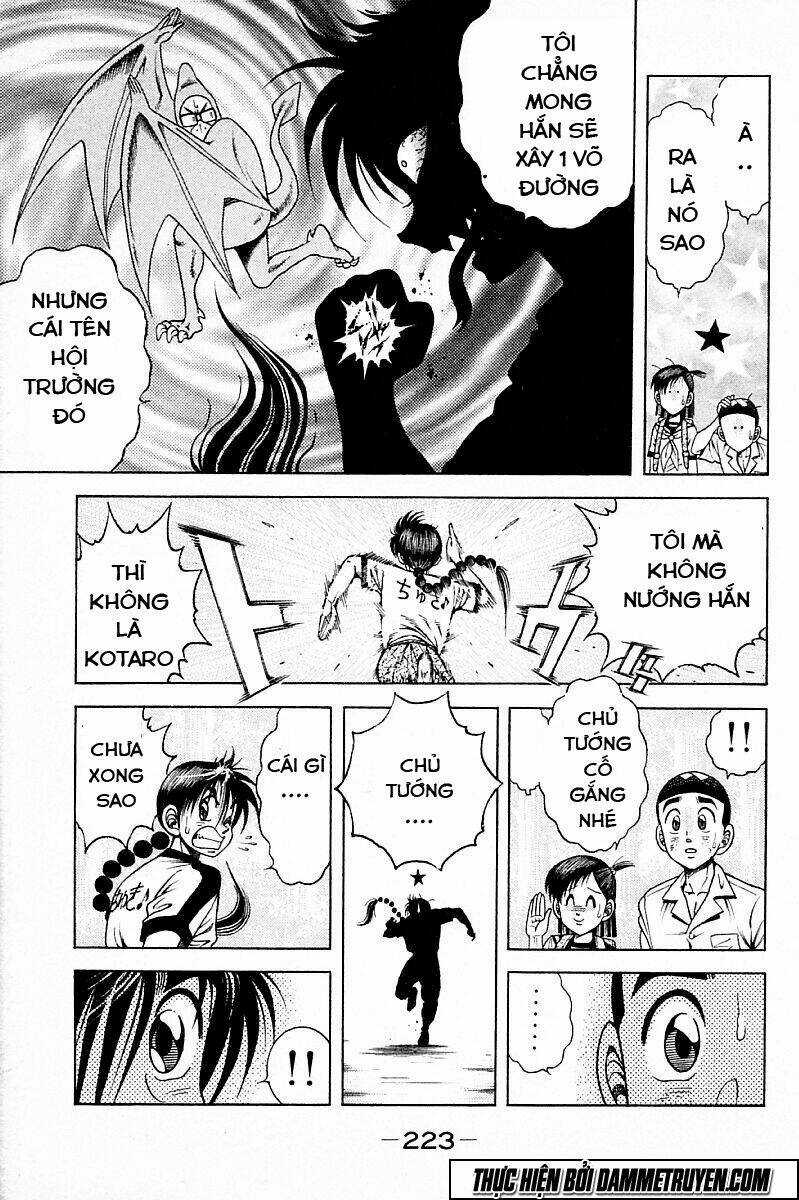 Shin Kotaro Makaritoru! Juudouhen Chapter 225 trang 13