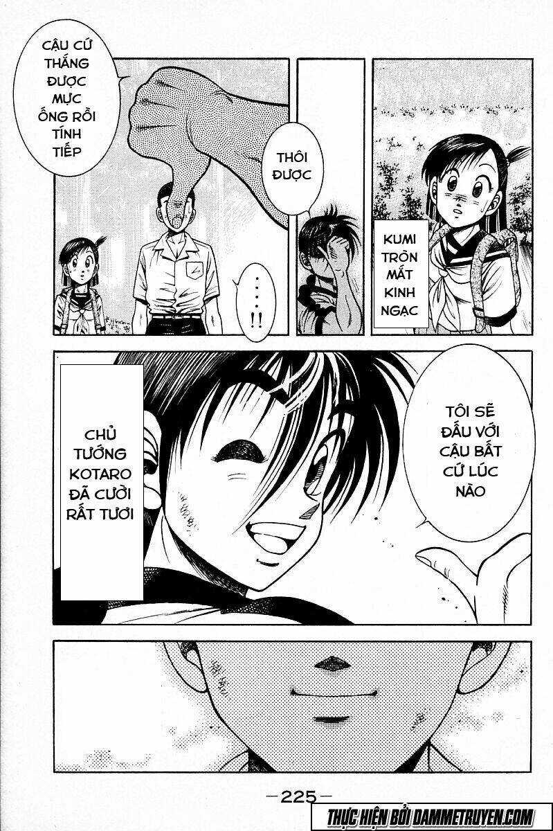 Shin Kotaro Makaritoru! Juudouhen Chapter 225 trang 15