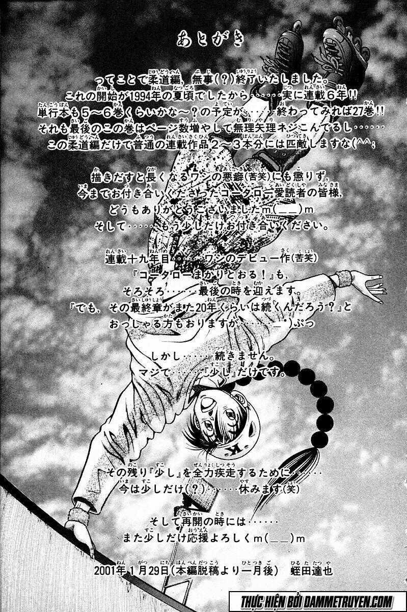 Shin Kotaro Makaritoru! Juudouhen Chapter 225 trang 19