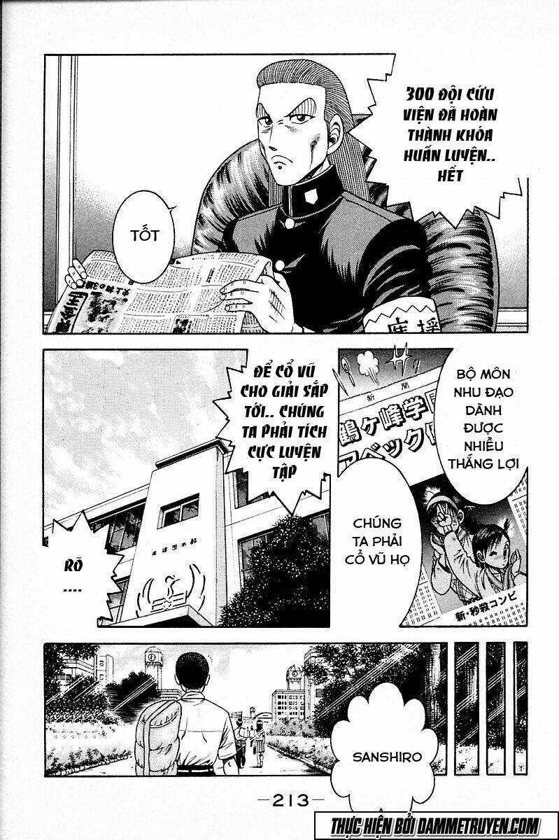 Shin Kotaro Makaritoru! Juudouhen Chapter 225 trang 3
