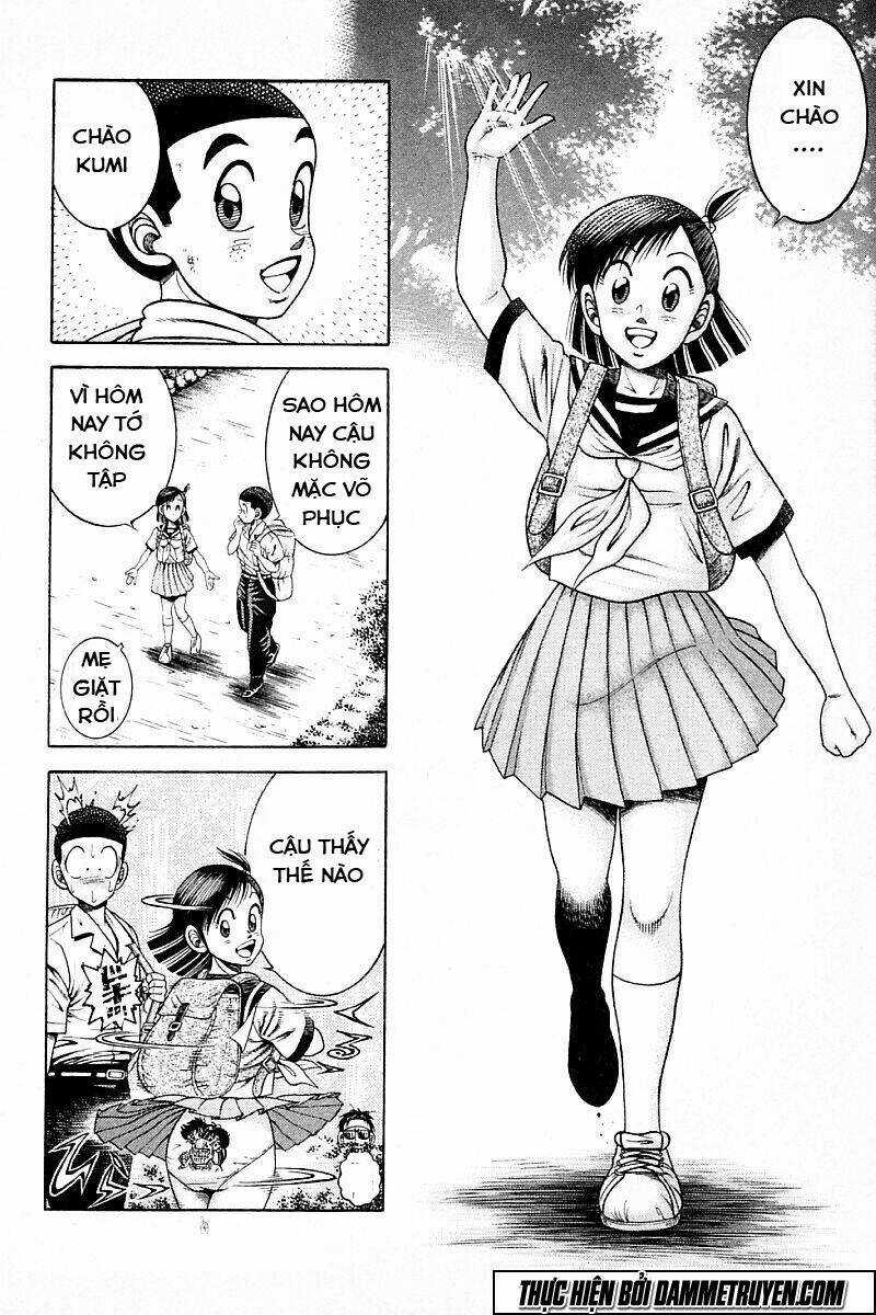 Shin Kotaro Makaritoru! Juudouhen Chapter 225 trang 4