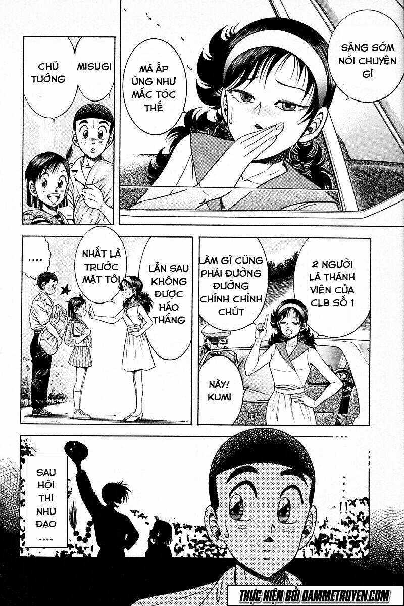 Shin Kotaro Makaritoru! Juudouhen Chapter 225 trang 6