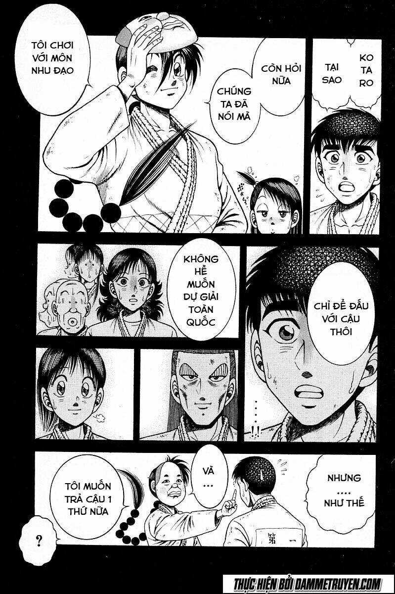 Shin Kotaro Makaritoru! Juudouhen Chapter 225 trang 7