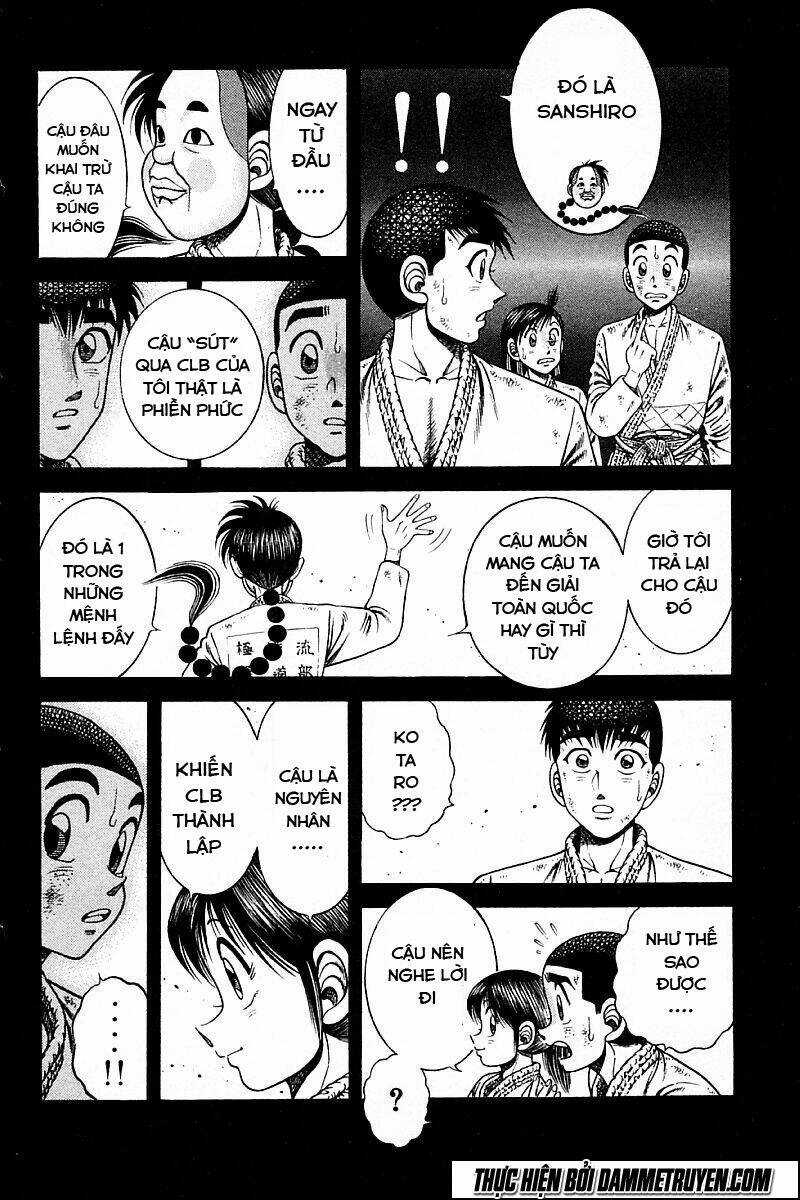 Shin Kotaro Makaritoru! Juudouhen Chapter 225 trang 8