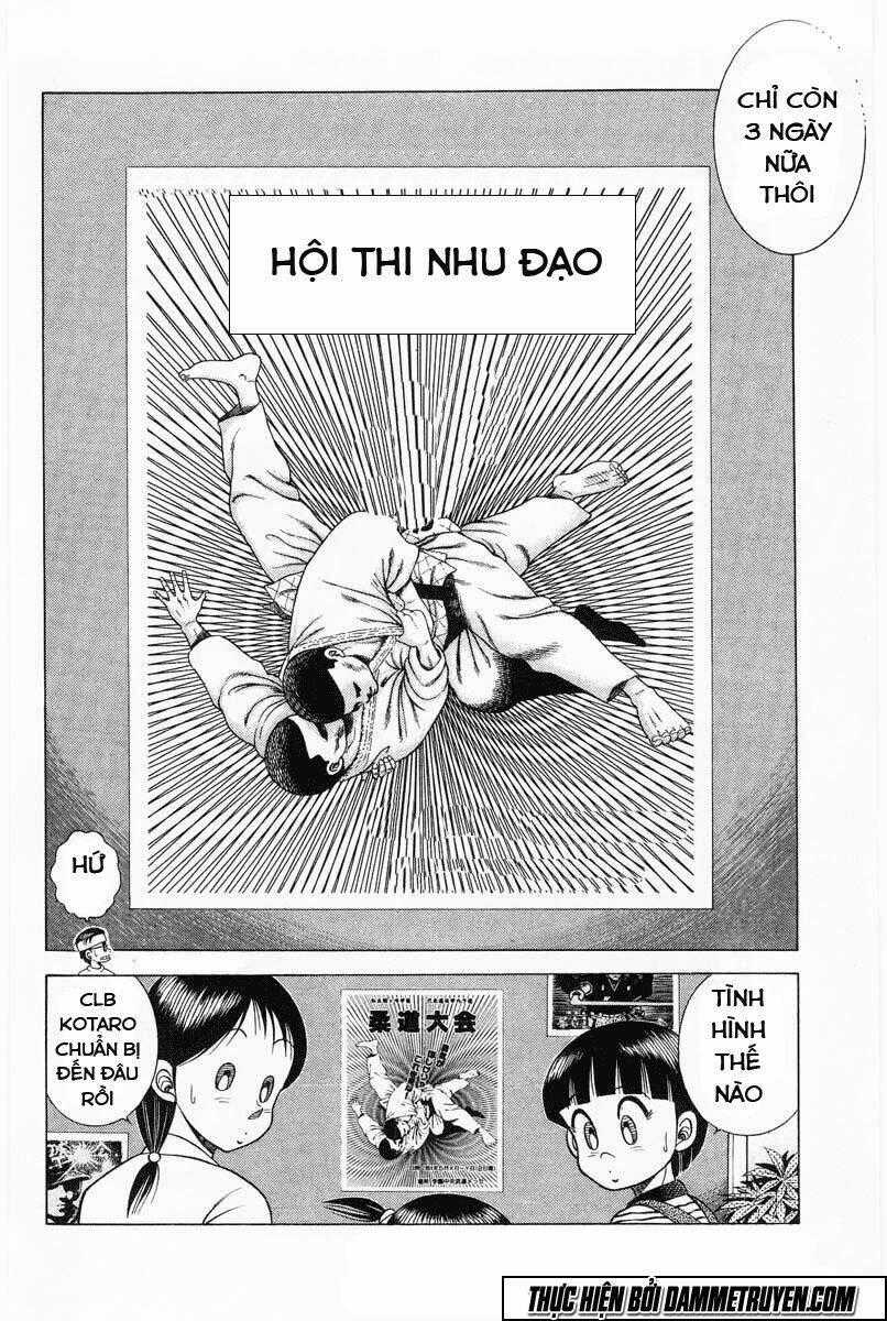 Shin Kotaro Makaritoru! Juudouhen Chapter 28 trang 1