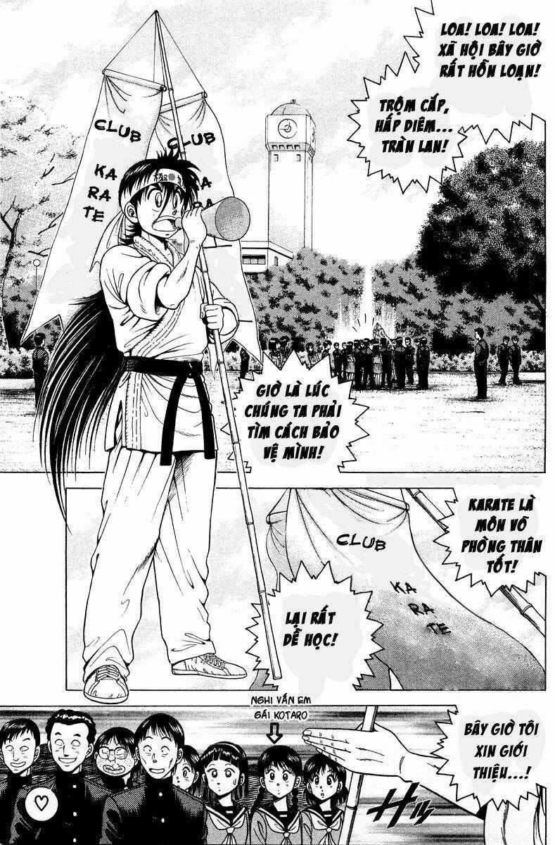 Shin Kotaro Makaritoru! Juudouhen Chapter 3 trang 1