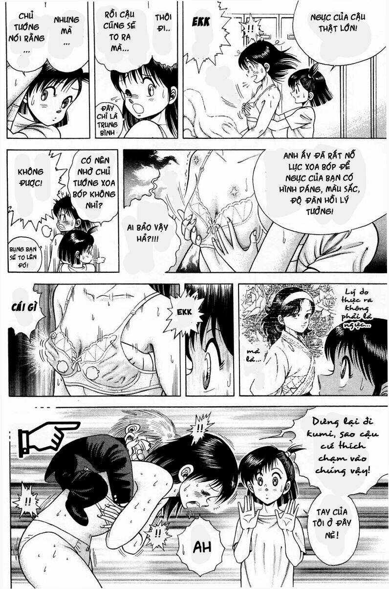 Shin Kotaro Makaritoru! Juudouhen Chapter 3 trang 10