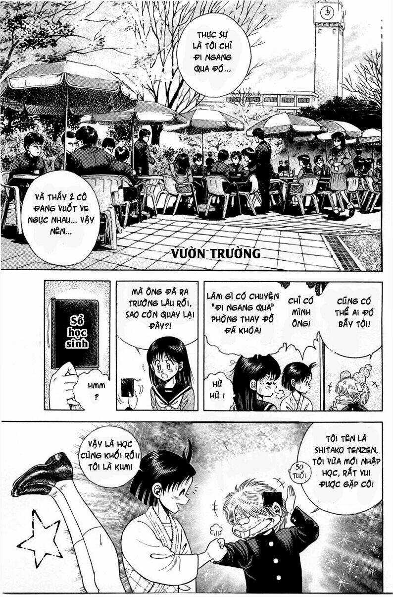 Shin Kotaro Makaritoru! Juudouhen Chapter 3 trang 11