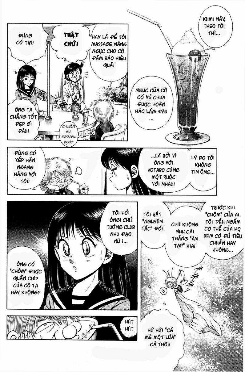 Shin Kotaro Makaritoru! Juudouhen Chapter 3 trang 12