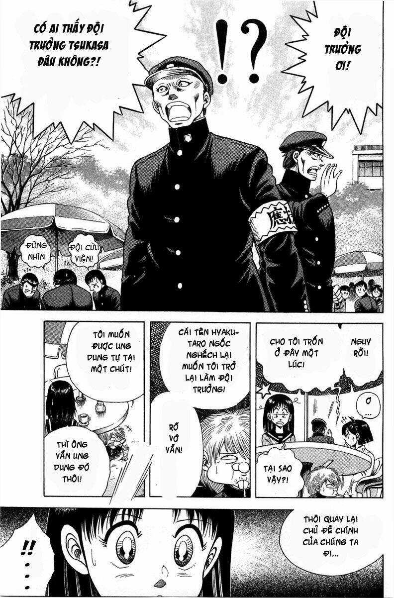 Shin Kotaro Makaritoru! Juudouhen Chapter 3 trang 13