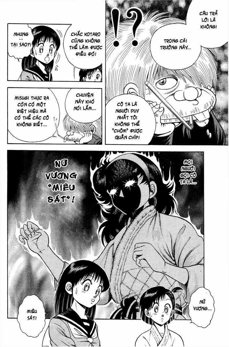 Shin Kotaro Makaritoru! Juudouhen Chapter 3 trang 14