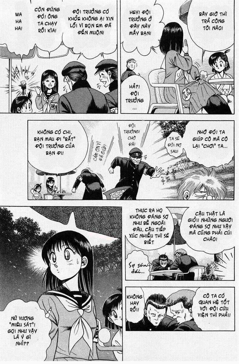 Shin Kotaro Makaritoru! Juudouhen Chapter 3 trang 15