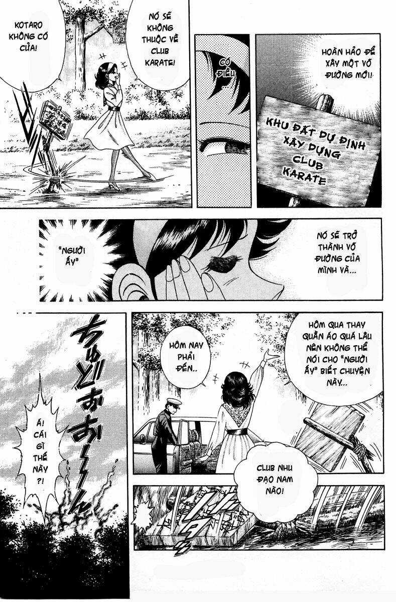 Shin Kotaro Makaritoru! Juudouhen Chapter 3 trang 17