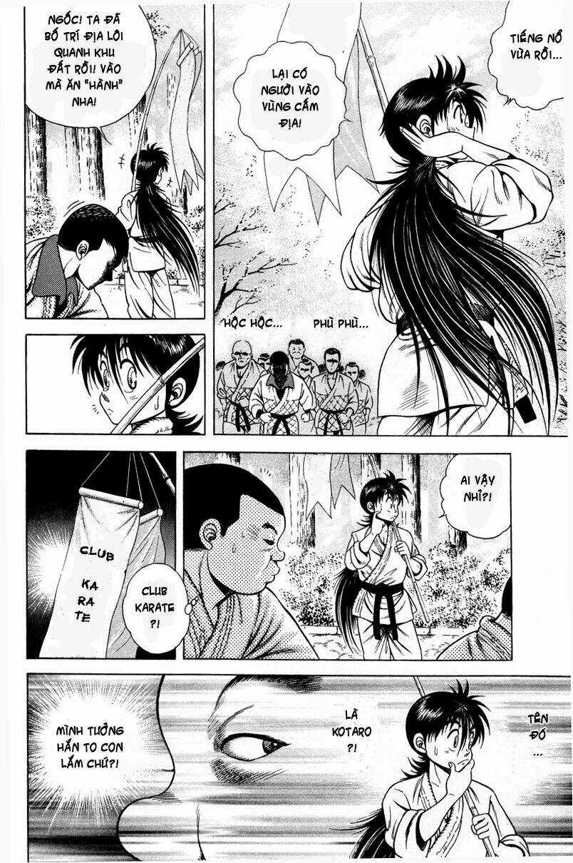 Shin Kotaro Makaritoru! Juudouhen Chapter 3 trang 18