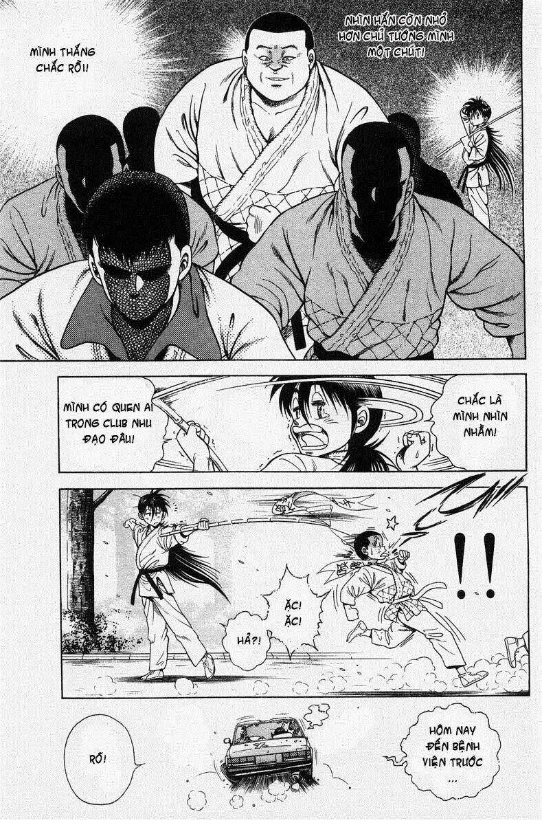 Shin Kotaro Makaritoru! Juudouhen Chapter 3 trang 19