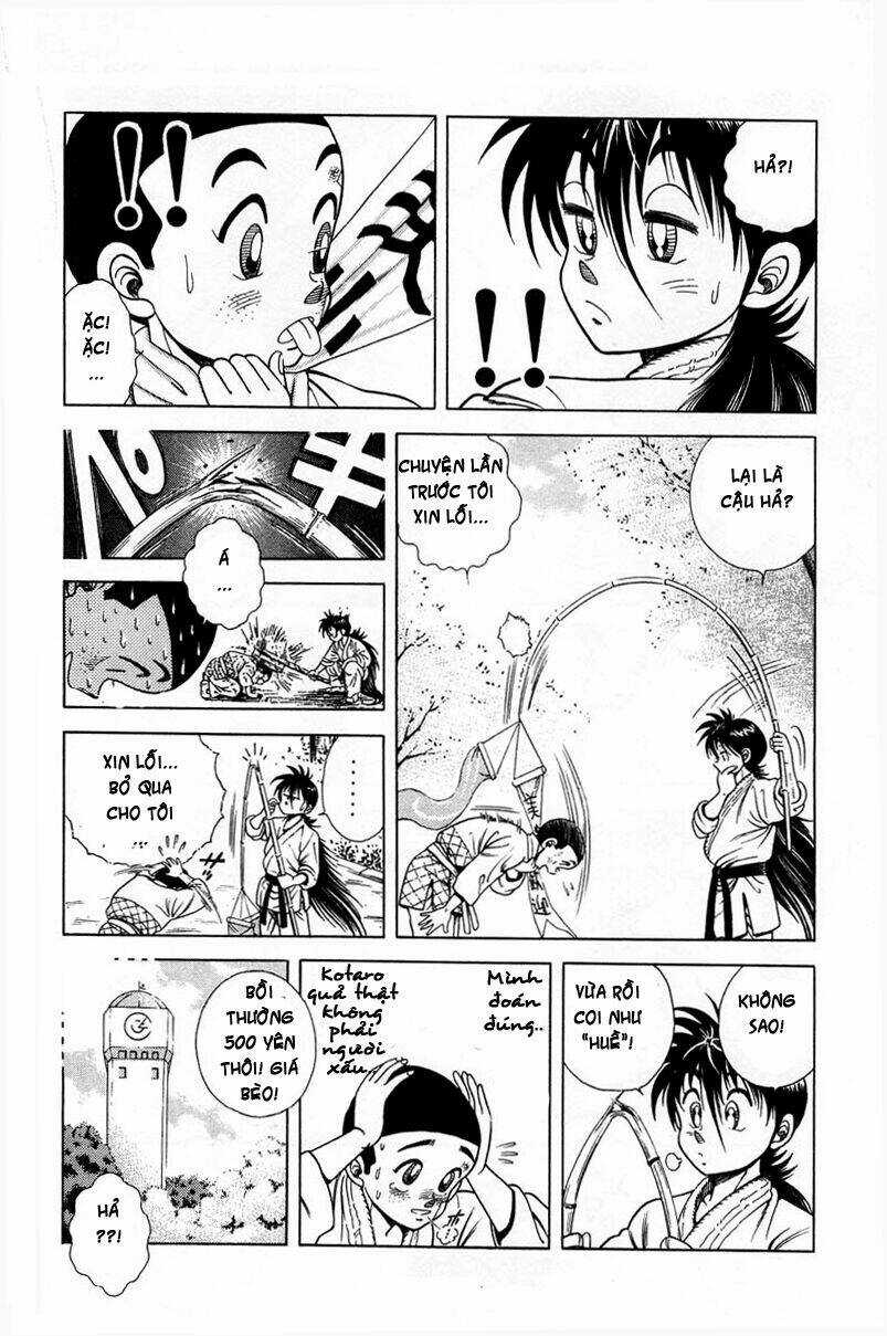 Shin Kotaro Makaritoru! Juudouhen Chapter 3 trang 20