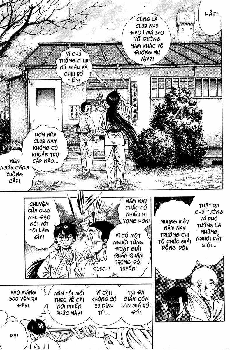 Shin Kotaro Makaritoru! Juudouhen Chapter 3 trang 21